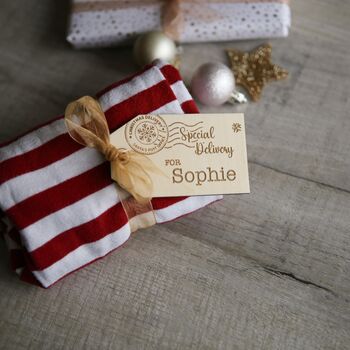 Personalised Christmas Eve Box Filler Bundle, 2 of 7