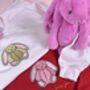 Some Bunny Loves You Embroidered Sweatshirt, thumbnail 7 of 10