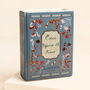 Once Upon A Time Mini Ceramic Book Vase, thumbnail 1 of 3