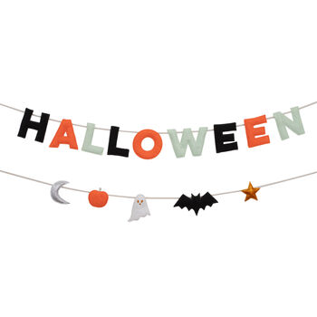 Halloween Paper Garland, 4 of 4