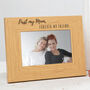 'First My Mum, Forever My Friend' Photo Frame, thumbnail 1 of 7