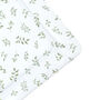 Delicate Leaves Deluxe Unisex Baby Changing Mat, thumbnail 2 of 3