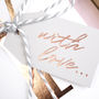 Personalised 70th Birthday Gift Boxed Card, thumbnail 5 of 10