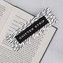 Book Lover's Bookmark Bundle, thumbnail 5 of 8