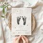 Personalised Inkless Print Kit With Gold Foil Elements, thumbnail 2 of 10