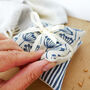 Cow Parsley Wheat Hand Warmers, thumbnail 3 of 8