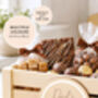Treat Box For Dad Personalised Gift Crate Fathers Day Gift Idea, thumbnail 8 of 8