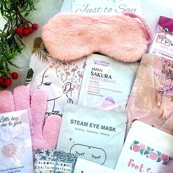 Luxury Christmas Hug In A Box – Xmas Pamper Hamper, 4 of 11