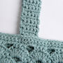 Beach Bag Easy Crochet Kit, thumbnail 5 of 7