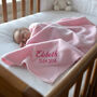 Personalised New Baby Girl Gift Hamper, thumbnail 2 of 9