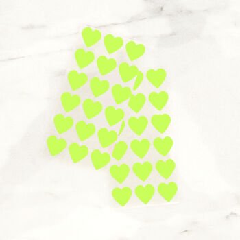 Heart Stickers, 10 of 12