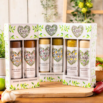 Classic Dressings Duo Gift Pack, 3 of 3