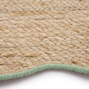 Origins Jute Scalloped Edge, 3 of 12