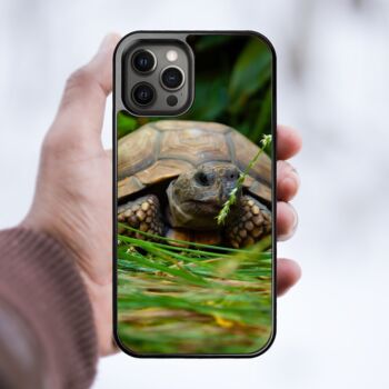 Wild Tortoise iPhone Case, 2 of 3