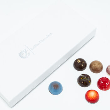 Design Your Own Box Of 18 Chocolates, 3 of 3