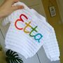 New Baby Gift With Personalised Name, thumbnail 2 of 7