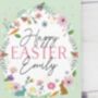 Personalised Easter Springtime Card, thumbnail 3 of 4