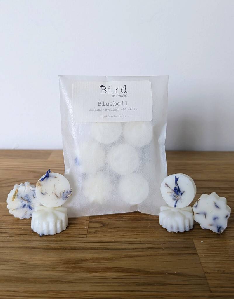 Bluebell Wax Melts