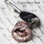 This Nanny Belongs To Personalised Copper Keyring, thumbnail 6 of 9