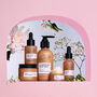 Natural Vegan Five Step Summer Essential Skincare Gift Set, thumbnail 5 of 11