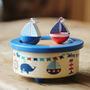 Row Your Boat Music Box, thumbnail 2 of 4