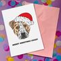 Personalised Staffie Mother's Day Card, thumbnail 7 of 12