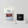 Father's Day Bundle Pact Coffee Bourbon Cream Espresso And Airtight Canister, thumbnail 2 of 4