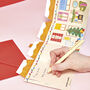 ' 3D Fold Out Christmas House' Christmas Card, thumbnail 3 of 5