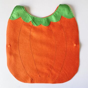 Halloween Pumpkin Costume For Kids And Adults, 10 of 11