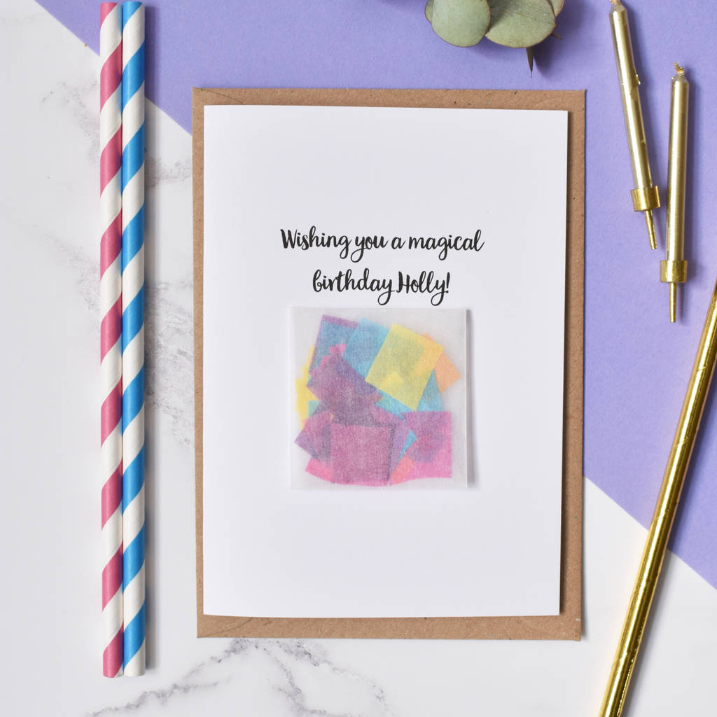 pop open confetti card