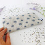 Dandelions Lavender Eye Pillow, thumbnail 3 of 5