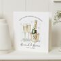 Personalised Golden Anniversary Card For Couple, thumbnail 1 of 7