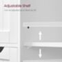 Freestanding Bathroom Storage Cabinet With Drawers, thumbnail 6 of 10