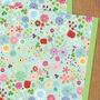 Pastel Wrapping Paper Pack, thumbnail 5 of 11