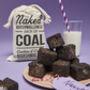 Sack Of Gourmet Marshmallow Coal, thumbnail 1 of 2