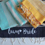 Personalised Handwoven Cotton %100 Beach And Bath Towel, thumbnail 10 of 12