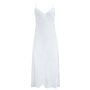 100% Cotton White Slip, thumbnail 1 of 4