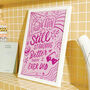 I'm Still Standing Elton John Song Lyrics Print, thumbnail 2 of 10