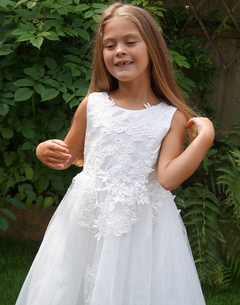 Naomi Flower Girl Dress ~ Lilly + Bo Collection By LILLY + BO ...