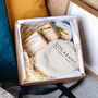 Luxury Toasted Coconut Pamper Gift Box, thumbnail 2 of 12