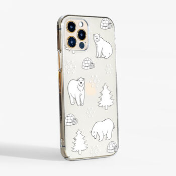 Polar Bears Phone Case, 2 of 2