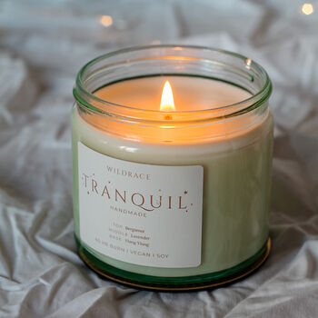 Tranquil Sleep Aid Candle, 4 of 6