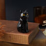 Enchanted Emporium Ceramic Cat Charm, thumbnail 1 of 4