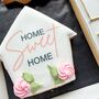 Personalised New Home Biscuit Gift Box – Housewarming Gift For Couples, Friends And New Homeowners, thumbnail 2 of 6