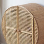 Small Rattan Cabinet, thumbnail 4 of 8