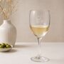 Engraved Wine Glass Personalised Gift For 18th Birthday, thumbnail 3 of 9
