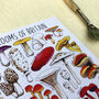 Mushrooms Of Britain Illustrated Postcard, thumbnail 5 of 9