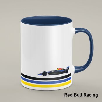 Formula One Cars 2026 Mug, 6 of 12