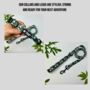 Camouflage Dog Collar And Lead, thumbnail 2 of 6