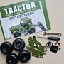 Tractor Metal Construction Set, thumbnail 1 of 4